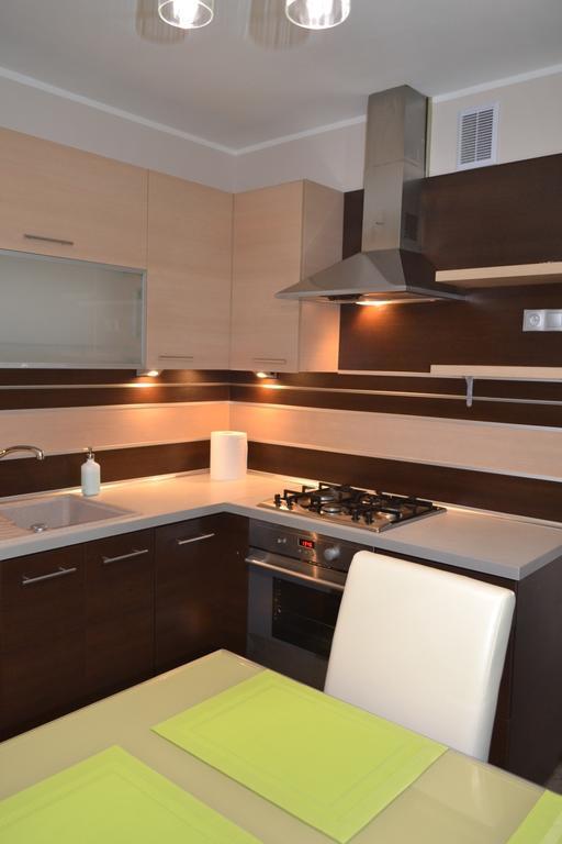 Apartament Grobla Apartment กดัญสก์ ห้อง รูปภาพ