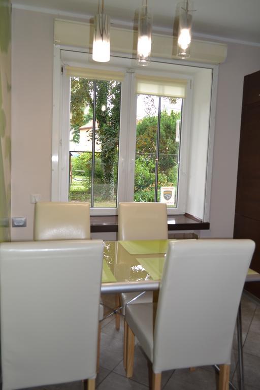 Apartament Grobla Apartment กดัญสก์ ห้อง รูปภาพ