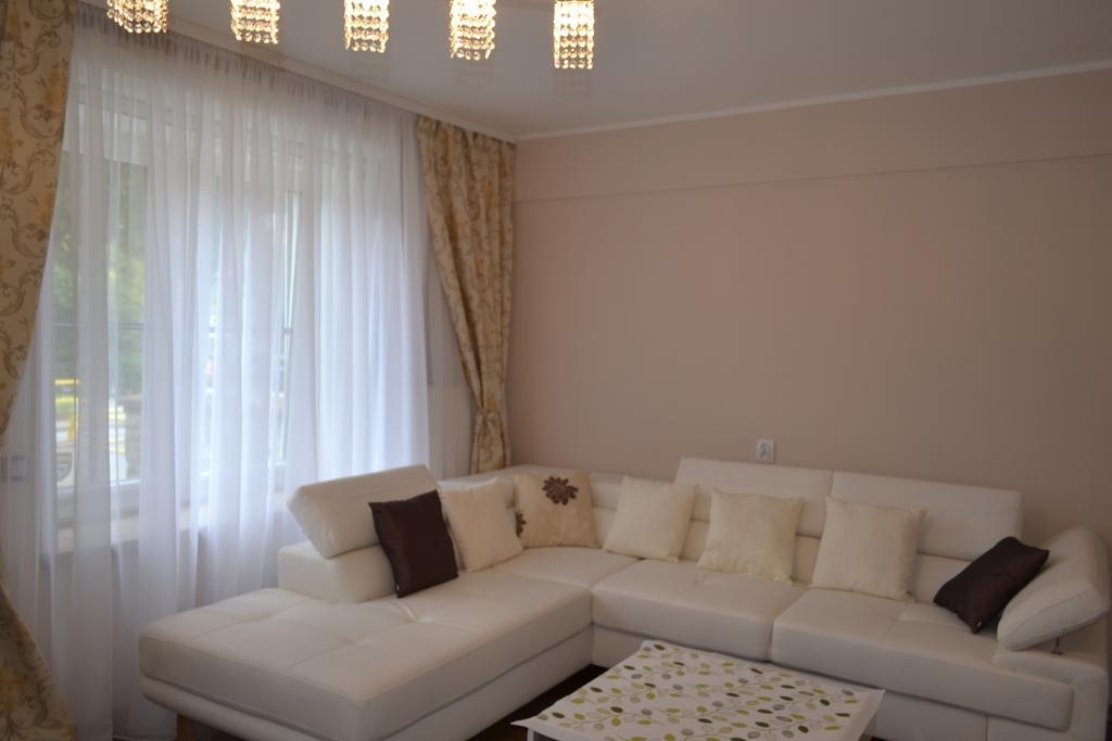 Apartament Grobla Apartment กดัญสก์ ห้อง รูปภาพ