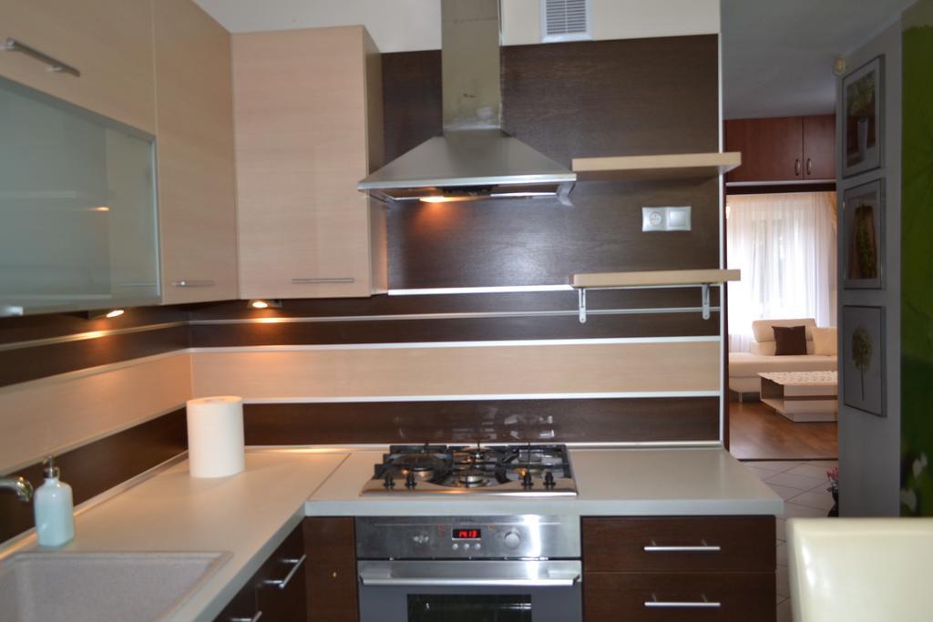 Apartament Grobla Apartment กดัญสก์ ห้อง รูปภาพ