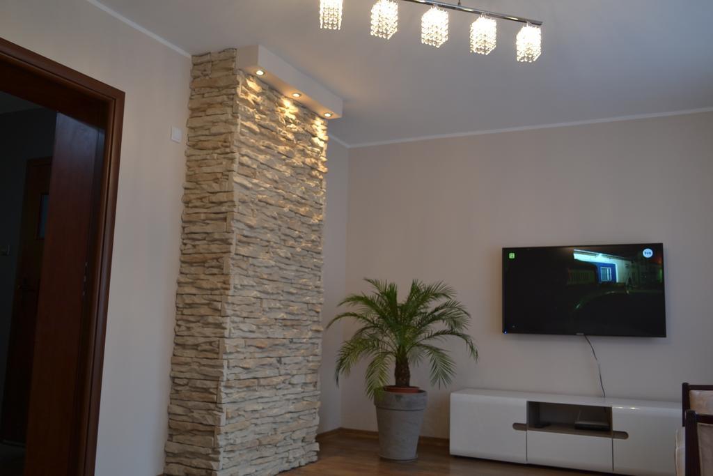 Apartament Grobla Apartment กดัญสก์ ห้อง รูปภาพ